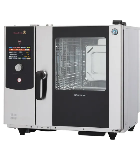 スチームコンベクションオーブン